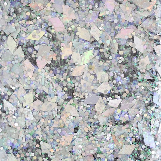 Platinum Specialty Polyester Glitter by Recollections™